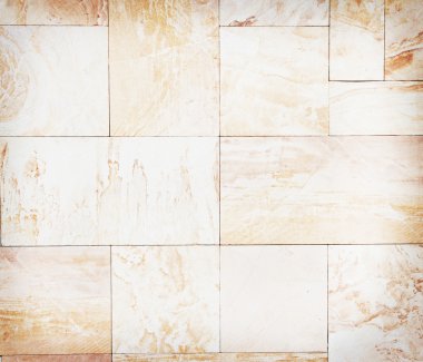 Granit geçmiş bir çerçeve ile.