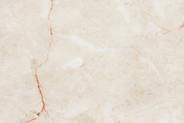 Fundo de mármore bege com padrão natural. Mármore Narural . — Fotografia de Stock