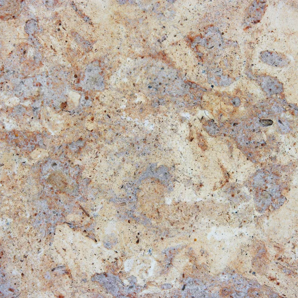 Granit bakgrund. beige granit med naturliga mönster. — Stockfoto