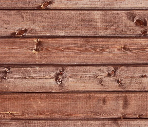 Houten achtergrond. eenvoudige houten planken in een rij. — Stockfoto