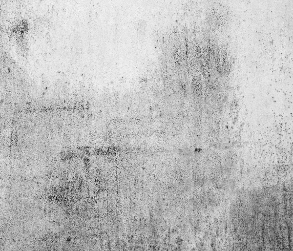 Fondo gris. Muro viejo de hierro pintado . —  Fotos de Stock