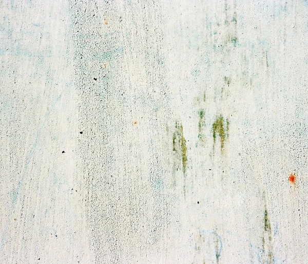 Fundo de grunge. A velha placa metálica com tinta . — Fotografia de Stock