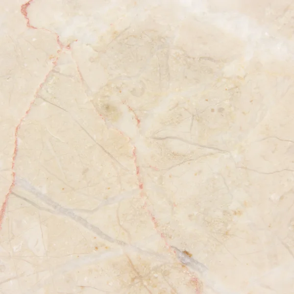 Lindo mármore bege com padrão natural — Fotografia de Stock