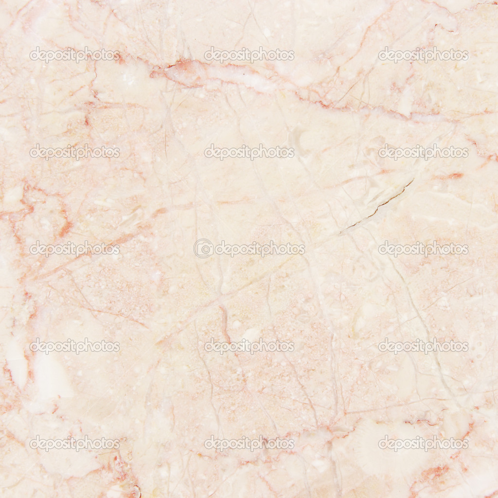 Natural pink marble.