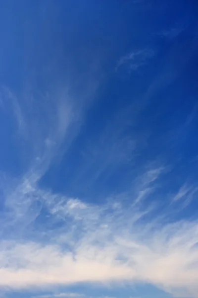 Beautiful morning sky — Stock Photo, Image