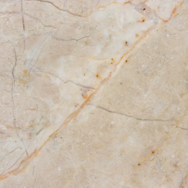 Beige marble background with natural pattern. — Stock Photo, Image