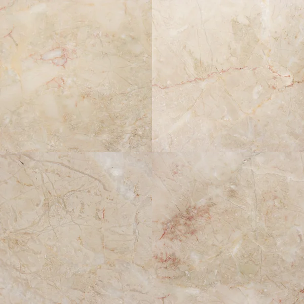 Quatro diferentes textura de mármore. (High.res .) — Fotografia de Stock
