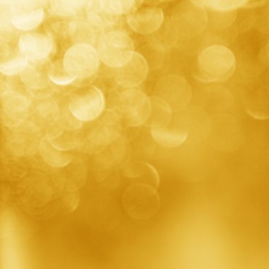 Altın ışık arka plan