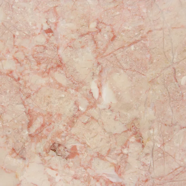 Natural pink marble. — Stock Photo, Image