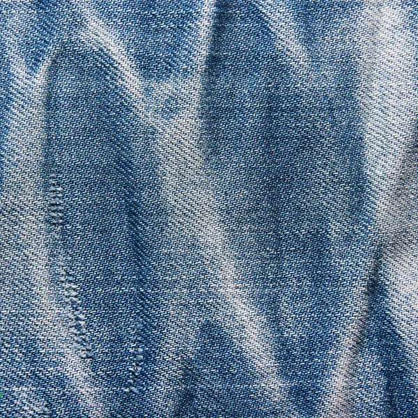 Jeans Textur, Hintergrund. — Stockfoto