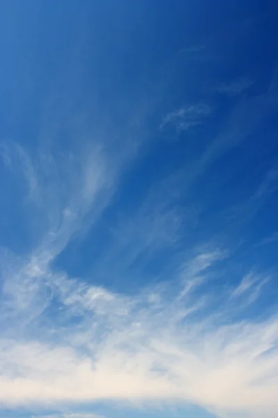Cerul şi norii — Fotografie, imagine de stoc