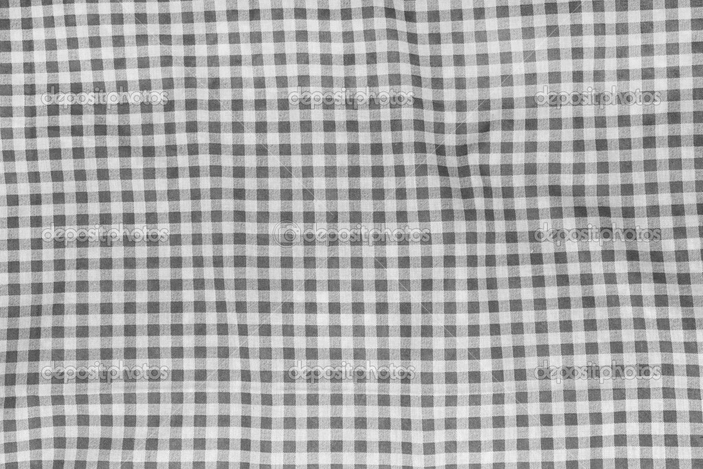 Checkered picnic blanket Stock Photo Alexeybykov 40915277