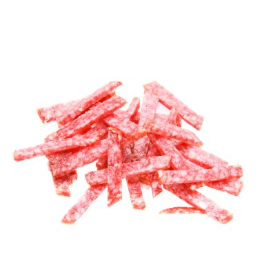 sosis dilimleri