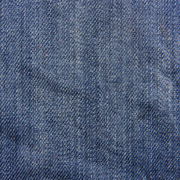 Jeans texture — Stock Photo, Image