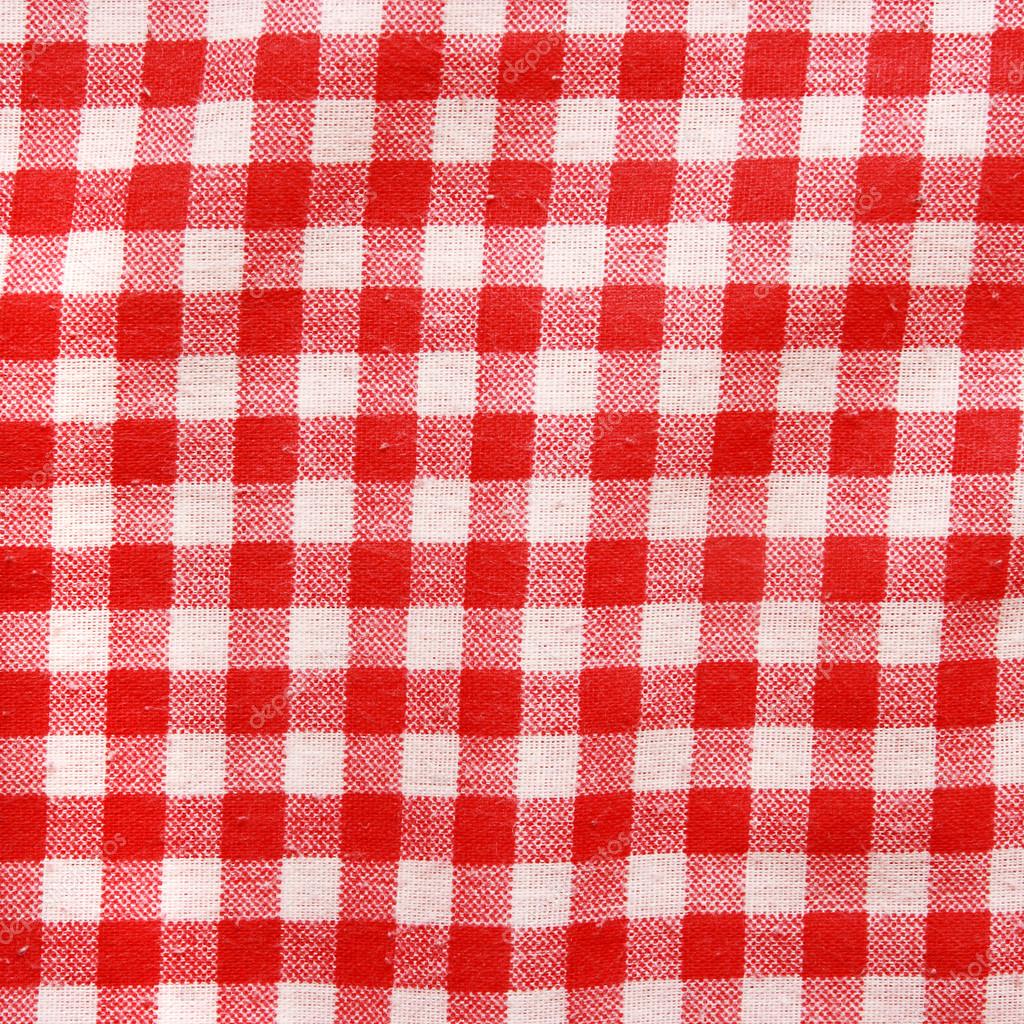Texture Checkered Blanket Royalty Free Photo