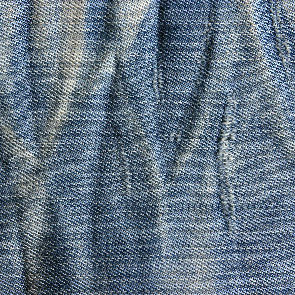 Jeans Vintage Texture . — Foto Stock