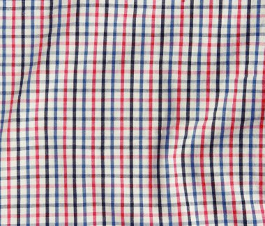 Damalı Piknik battaniyesi dokusuna.