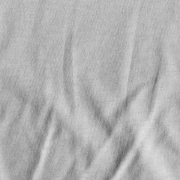 灰色の布のテクスチャ. — ストック写真