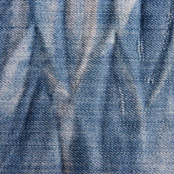 Jeans Vintage Texture — Foto Stock