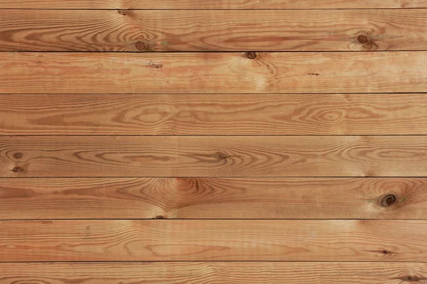 Eenvoudige houten planken in een rij. — Stockfoto