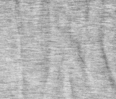 gri kumaş dokusu.