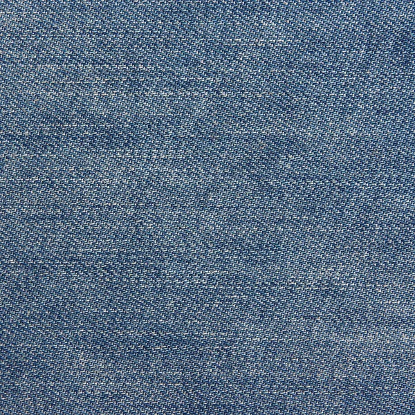Blue Denim Jeans Textur. — Stockfoto