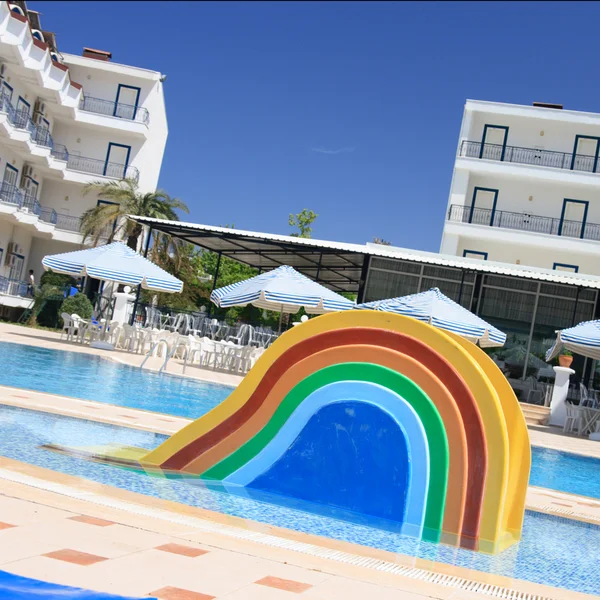 Vackra Hotell — Stockfoto