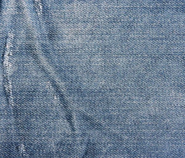 Vintage jeans texture. — Stock Photo, Image