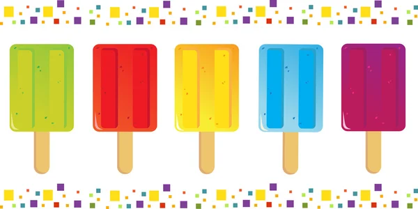 Paletas de hielo imágenes de stock de arte vectorial | Depositphotos Paletas de hielo imágenes de stock de arte vectorial | Depositphotos