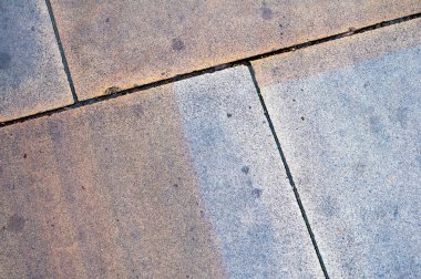 kaldırım döşeme yukarıya kapatmak