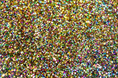 멀티 컬러 반짝이