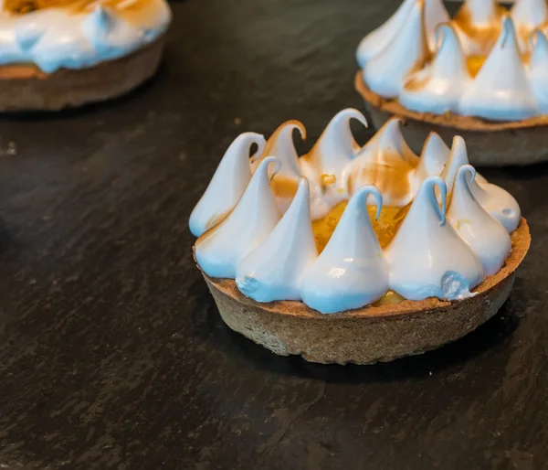 Mini Meringue — Stockfoto