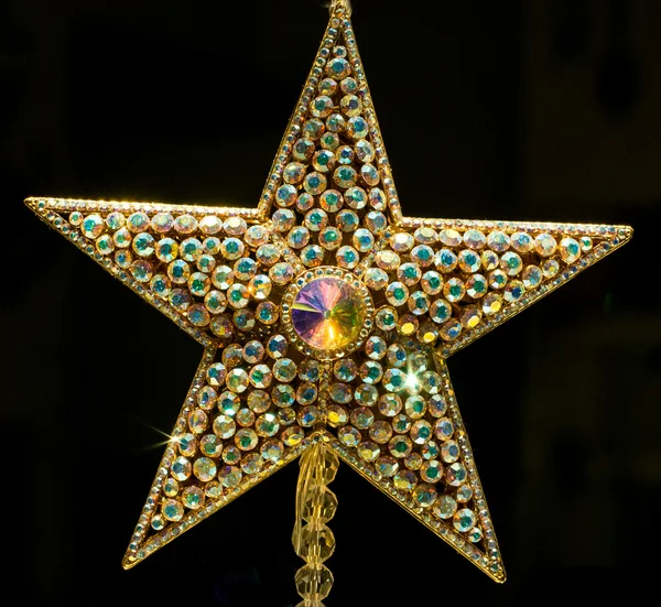 Jewel Encrusted Start — Stock Photo, Image