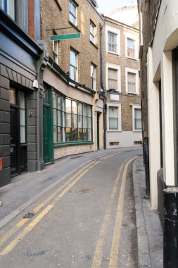 Londra arka sokak (2)