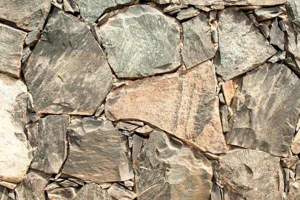 Cracked Slate Wall — Stock Photo, Image