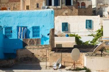 geleneksel Tunus binalar (2)