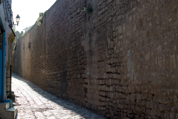 Old City Wall Alleyway (1) — Stock Photo, Image