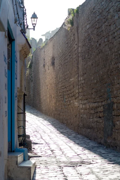 Old City Wall Alleyway (2) — Stock Photo, Image