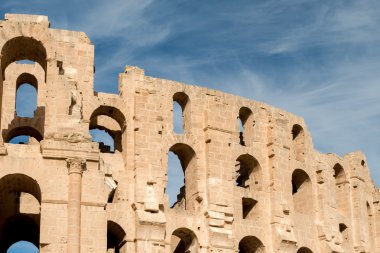 el djem amfitiyatro (4)