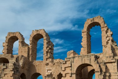 el djem amfitiyatro (14)