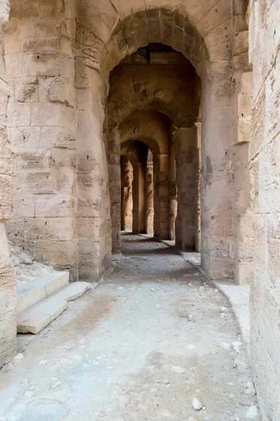 Arcos de pedra romana (2 ) — Fotografia de Stock