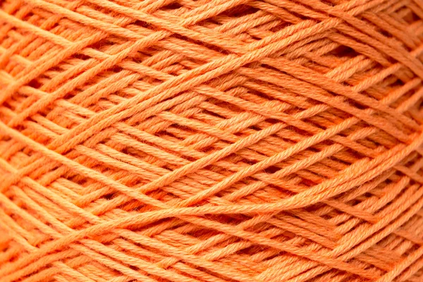 Oranžové vlákno (3) — Stock fotografie