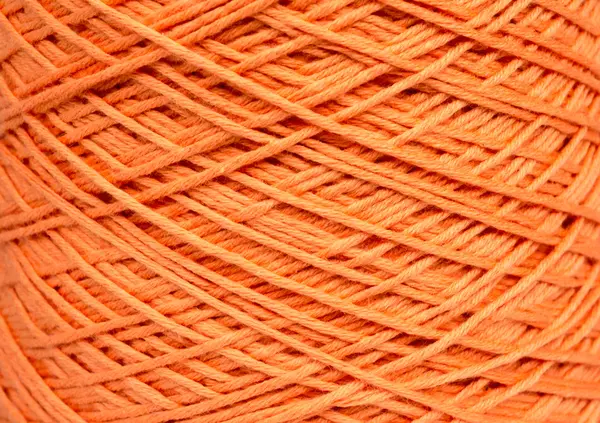 Oranžové vlákno (7) — Stock fotografie