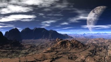 muhteşem gezegen ve ufo