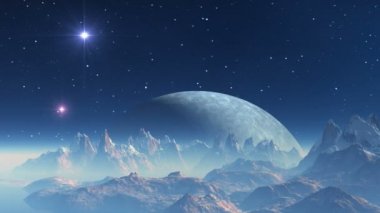 büyük ayı, Yükseliyor