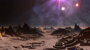 varlık UFO parlıyordu.