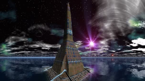 Temple des extraterrestres et ovnis — Video