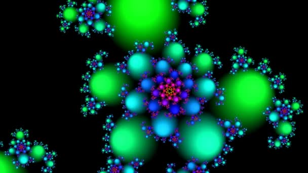 Modèle fractal 