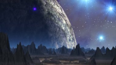 Dans yıldız (Ufo)