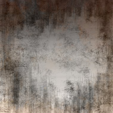 metin veya resim için alanı olan grunge arkaplanı
